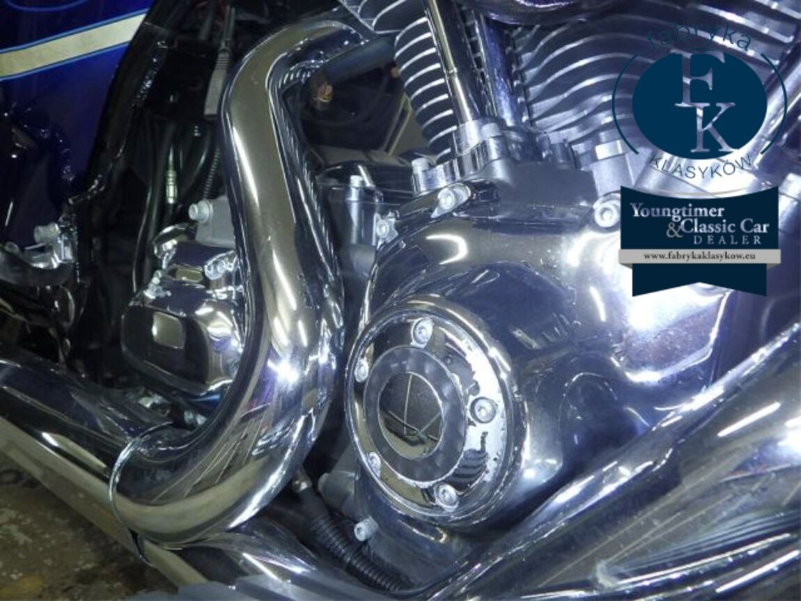 HARLEY-DAVIDSON FLHXSE1800CVO 2010 - zdjęcie 10