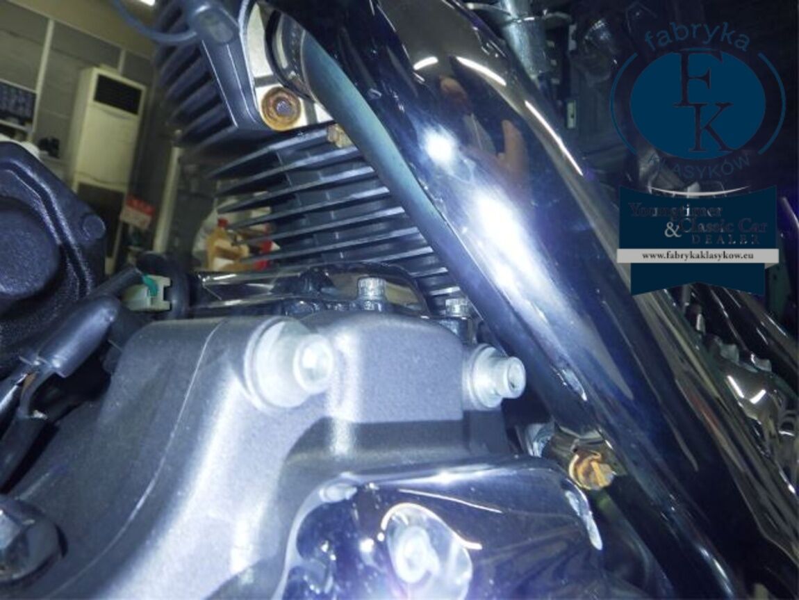 HARLEY-DAVIDSON FLHXSE1800CVO 2010 - zdjęcie 16