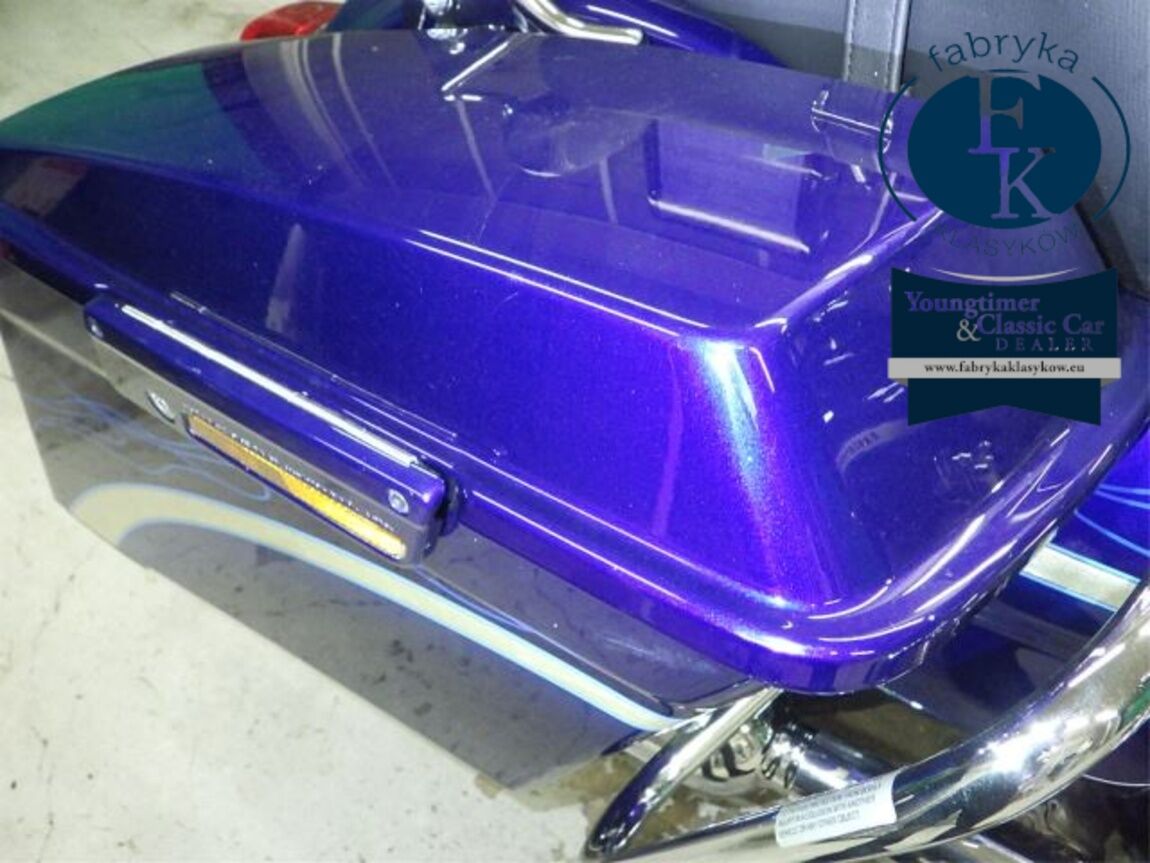 HARLEY-DAVIDSON FLHXSE1800CVO 2010 - zdjęcie 17