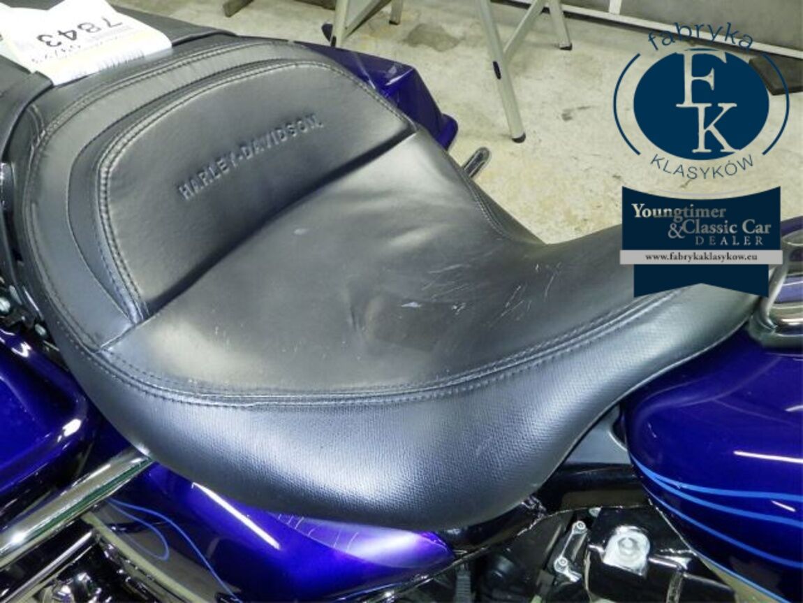 HARLEY-DAVIDSON FLHXSE1800CVO 2010 - zdjęcie 18