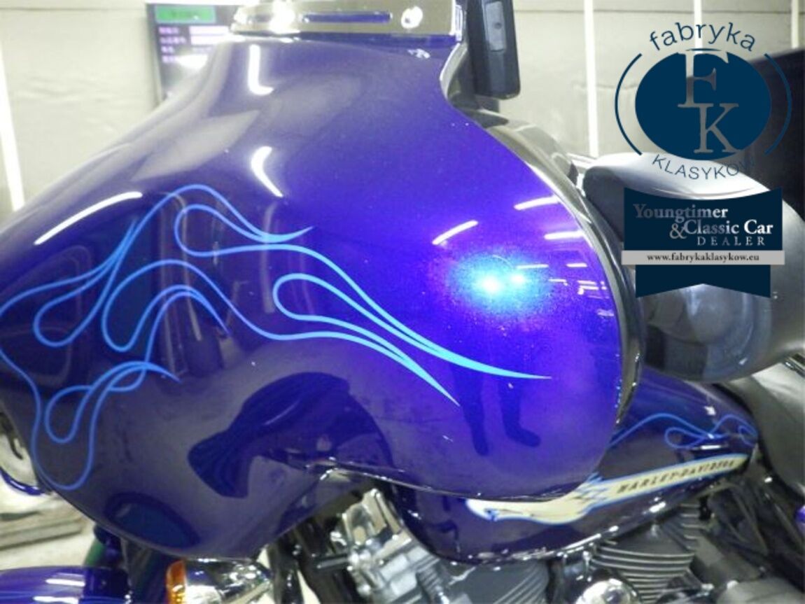 HARLEY-DAVIDSON FLHXSE1800CVO 2010 - zdjęcie 20