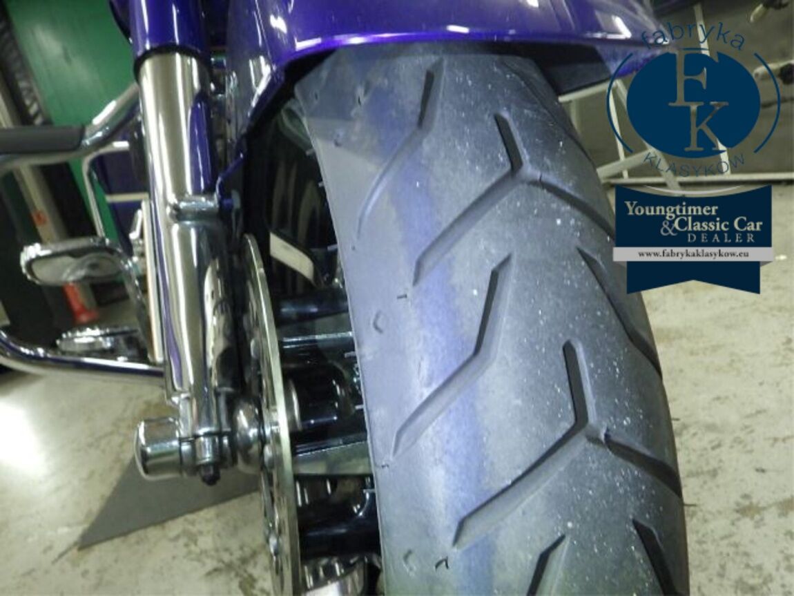 HARLEY-DAVIDSON FLHXSE1800CVO 2010 - zdjęcie 23
