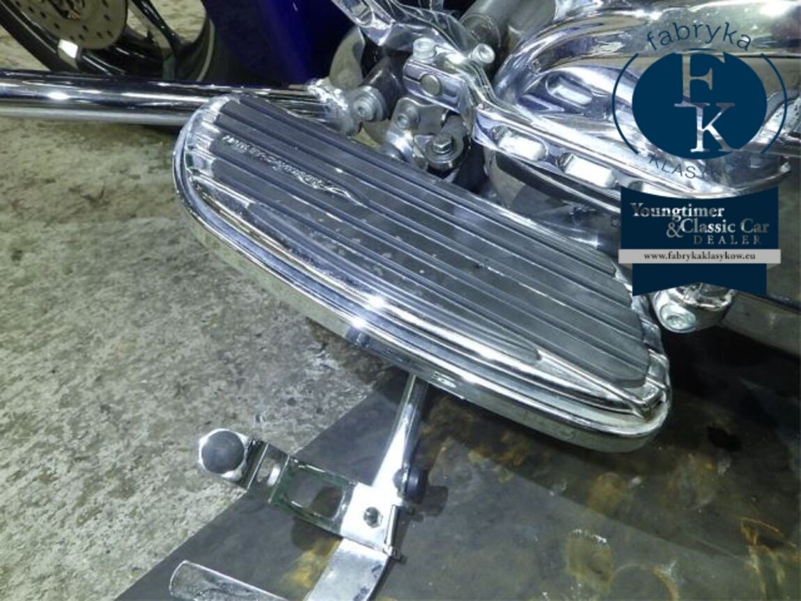 HARLEY-DAVIDSON FLHXSE1800CVO 2010 - zdjęcie 29