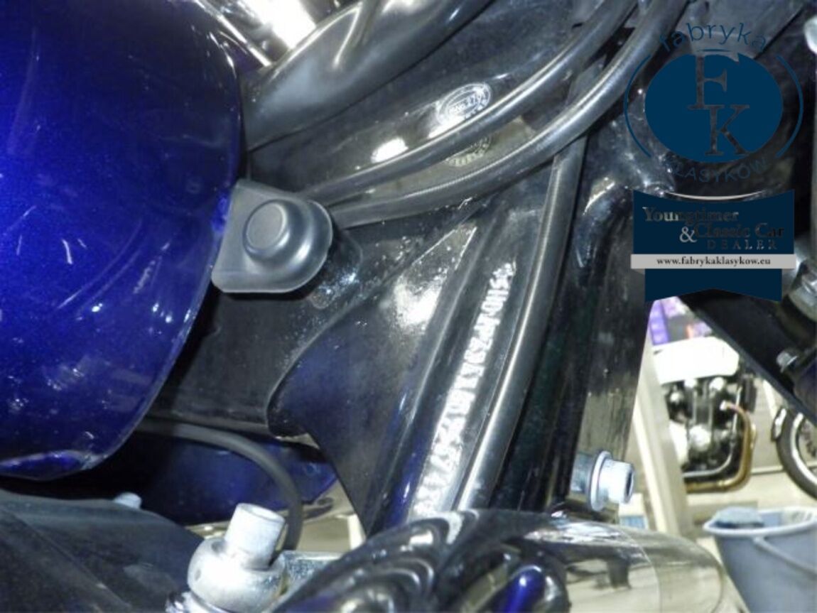 HARLEY-DAVIDSON FLHXSE1800CVO 2010 - zdjęcie 30