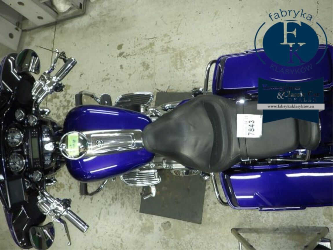 HARLEY-DAVIDSON FLHXSE1800CVO 2010 - zdjęcie 32