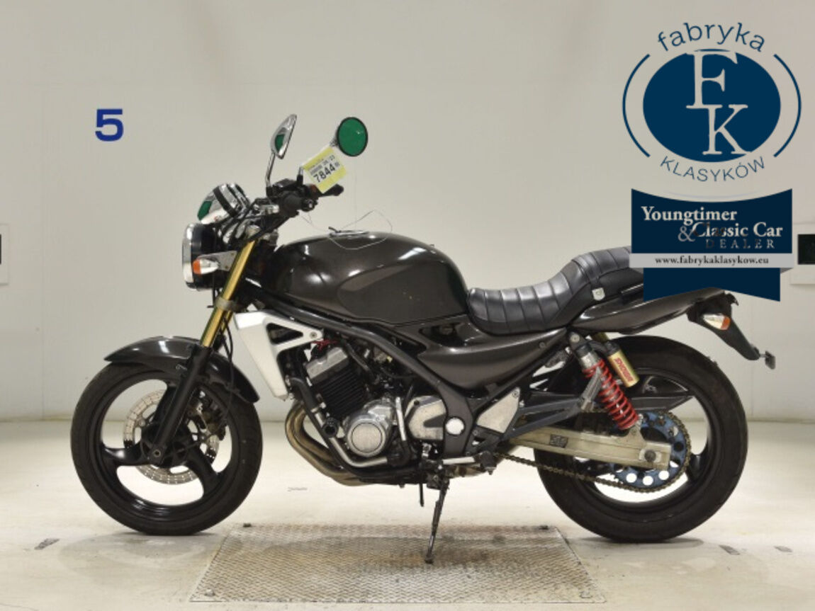 KAWASAKI BALIUS250-2  - zdjęcie 3