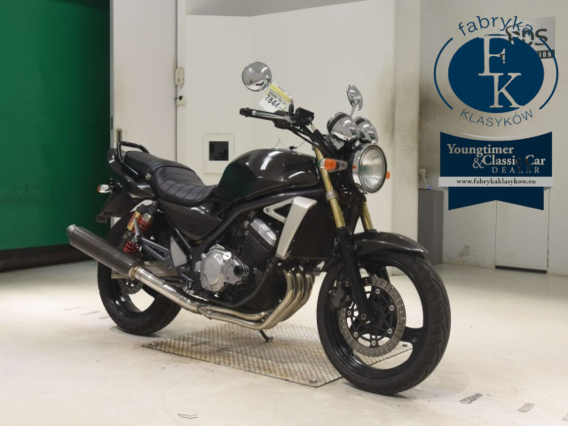 KAWASAKI BALIUS250-2  - zdjęcie 4