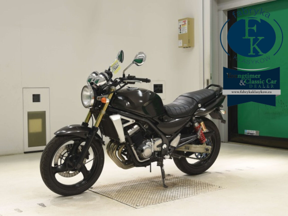 KAWASAKI BALIUS250-2  - zdjęcie 5