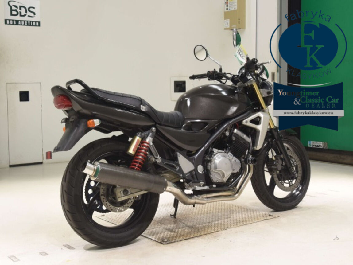 KAWASAKI BALIUS250-2  - zdjęcie 6