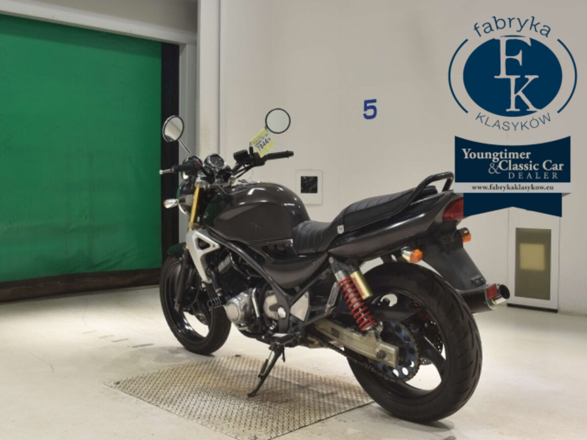 KAWASAKI BALIUS250-2  - zdjęcie 7
