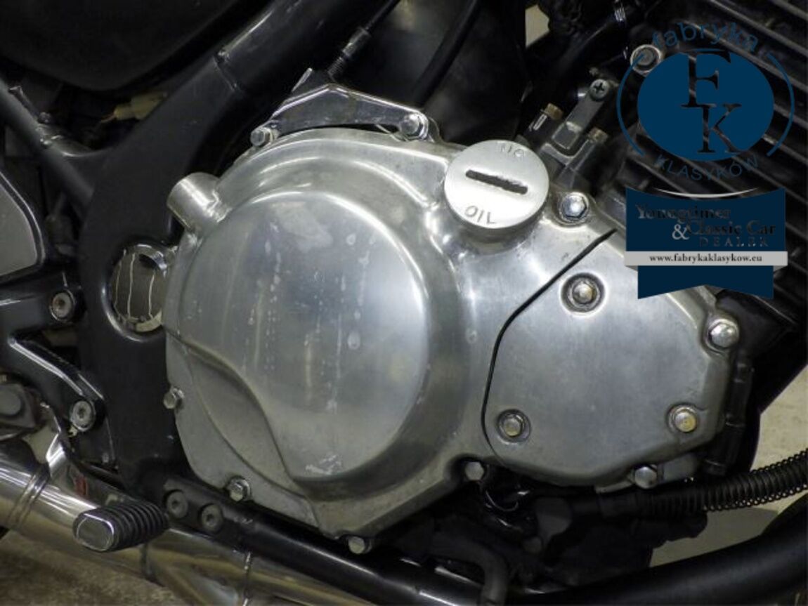 KAWASAKI BALIUS250-2  - zdjęcie 9