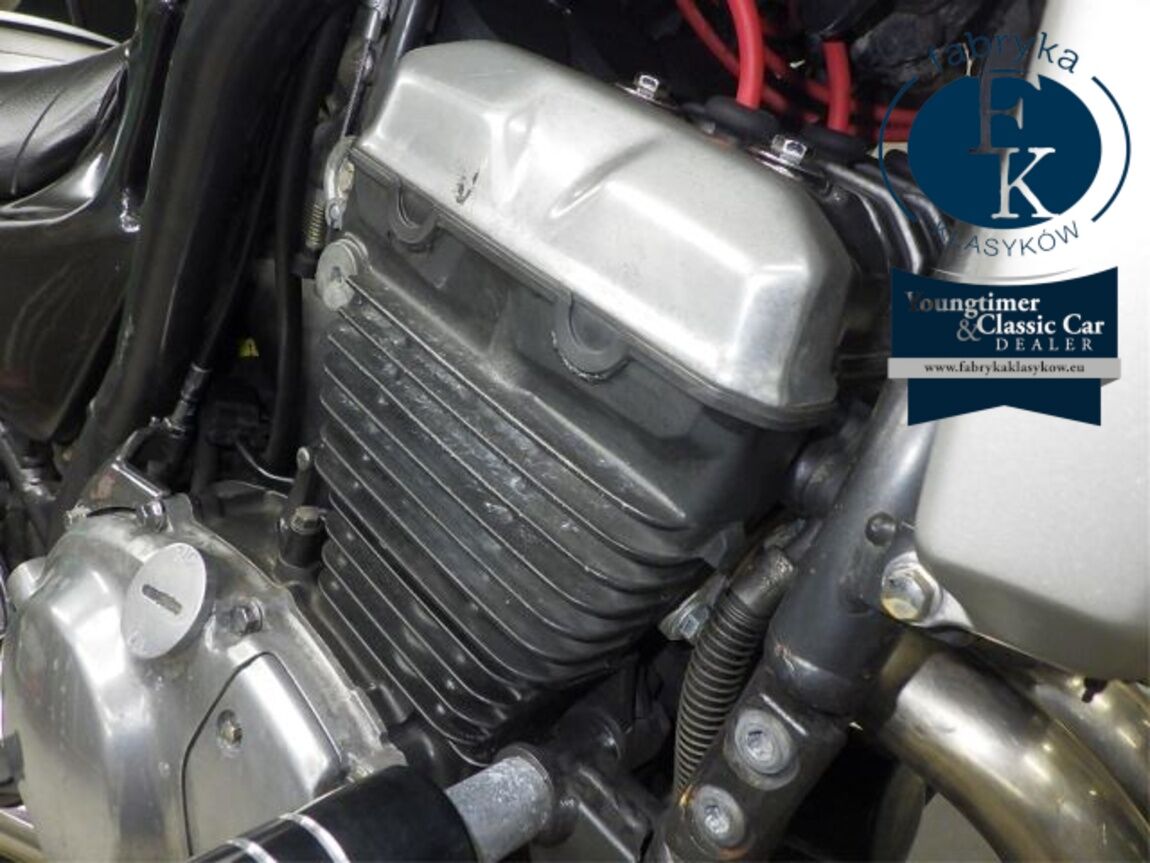 KAWASAKI BALIUS250-2  - zdjęcie 10