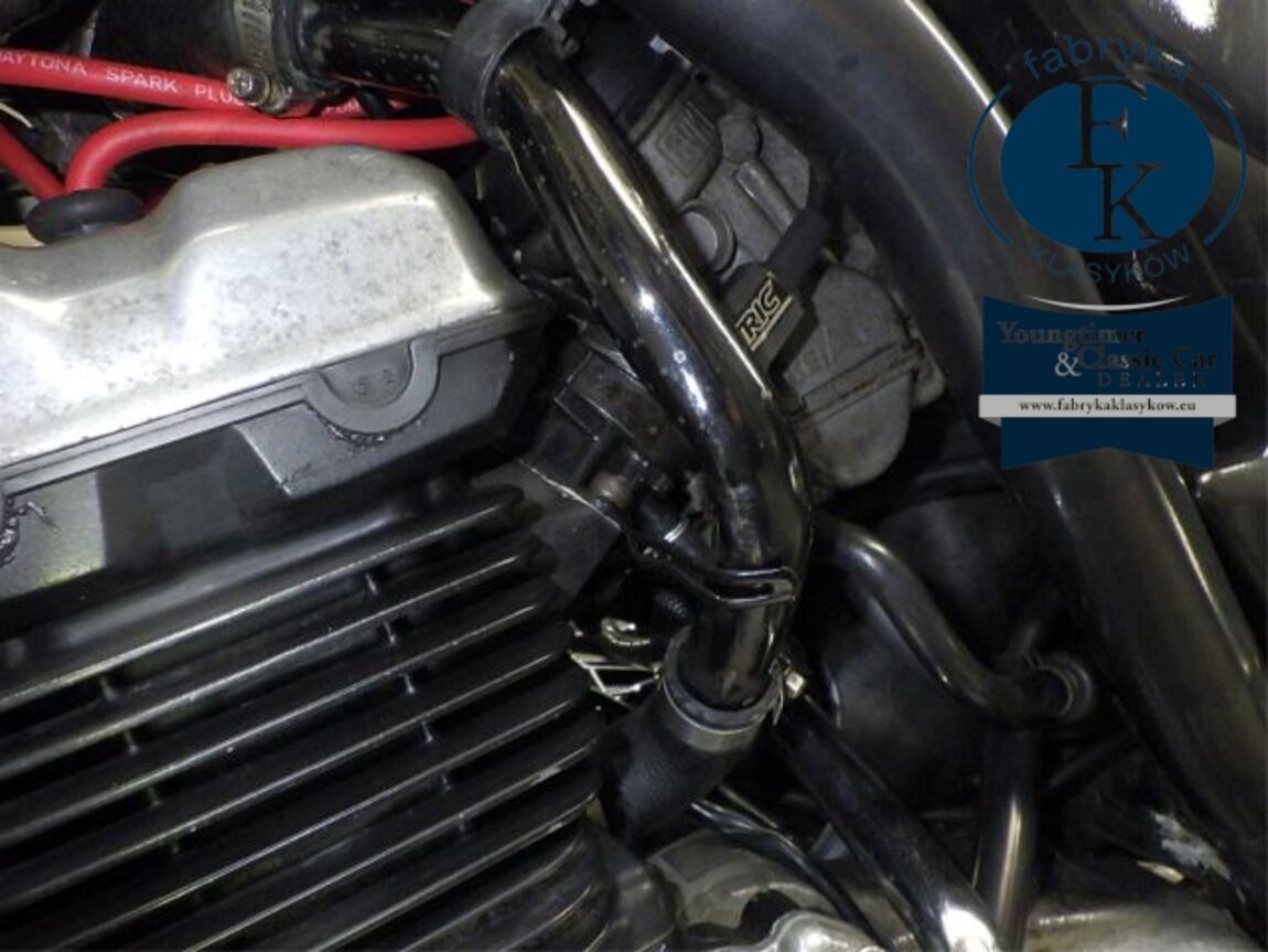 KAWASAKI BALIUS250-2  - zdjęcie 12