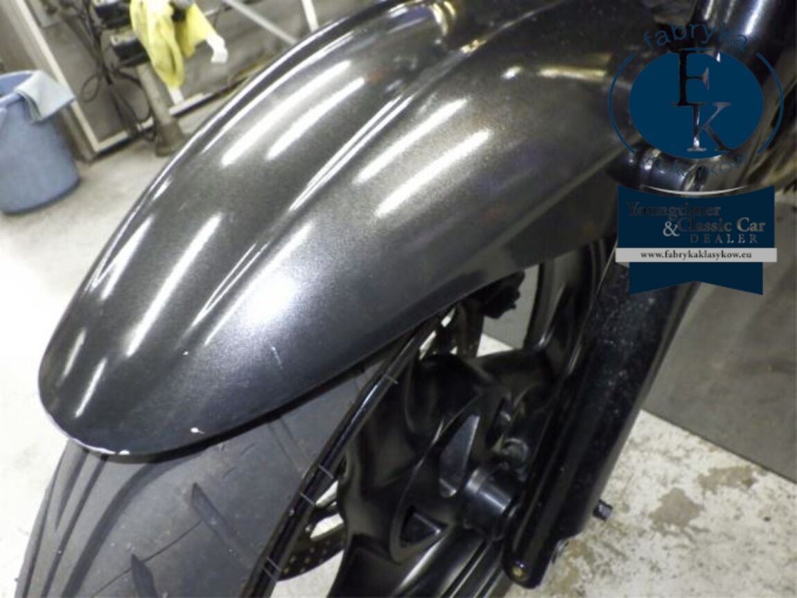 KAWASAKI BALIUS250-2  - zdjęcie 17