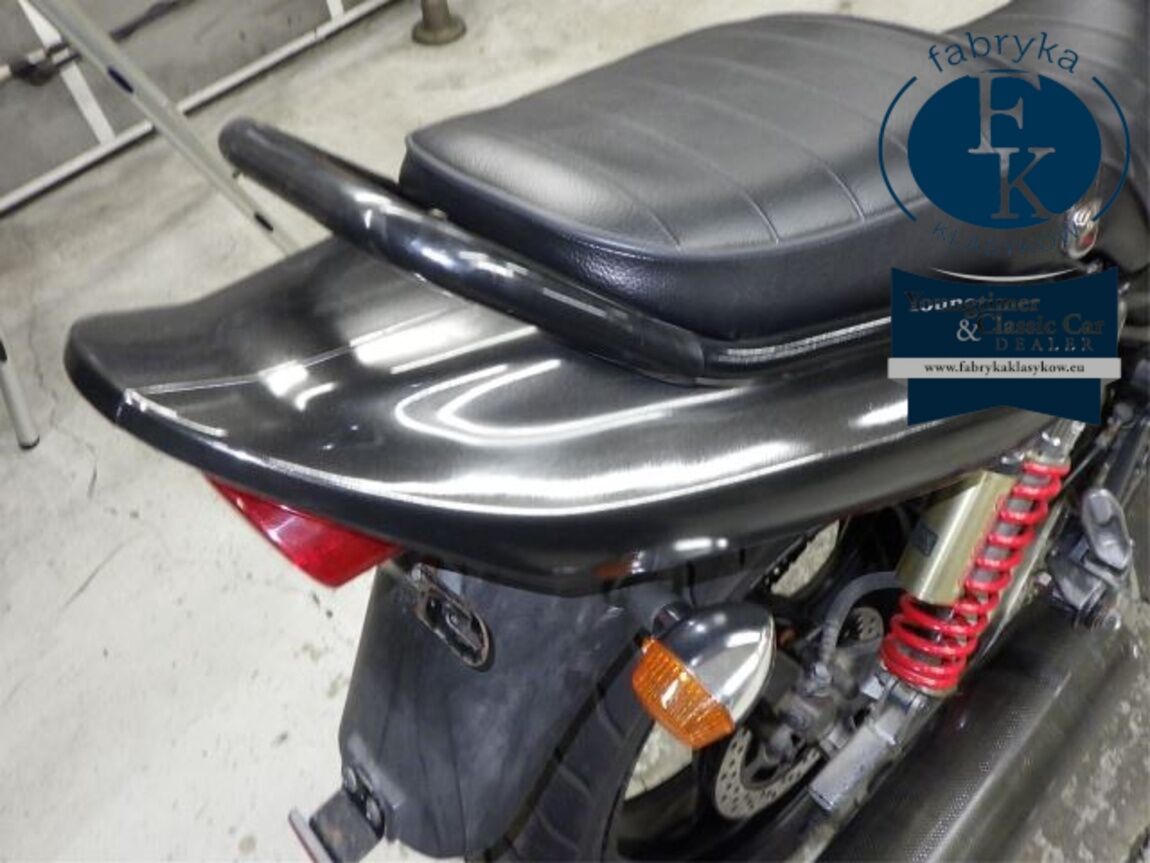 KAWASAKI BALIUS250-2  - zdjęcie 19