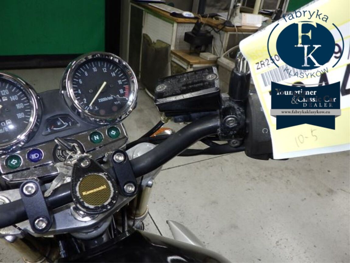 KAWASAKI BALIUS250-2  - zdjęcie 21