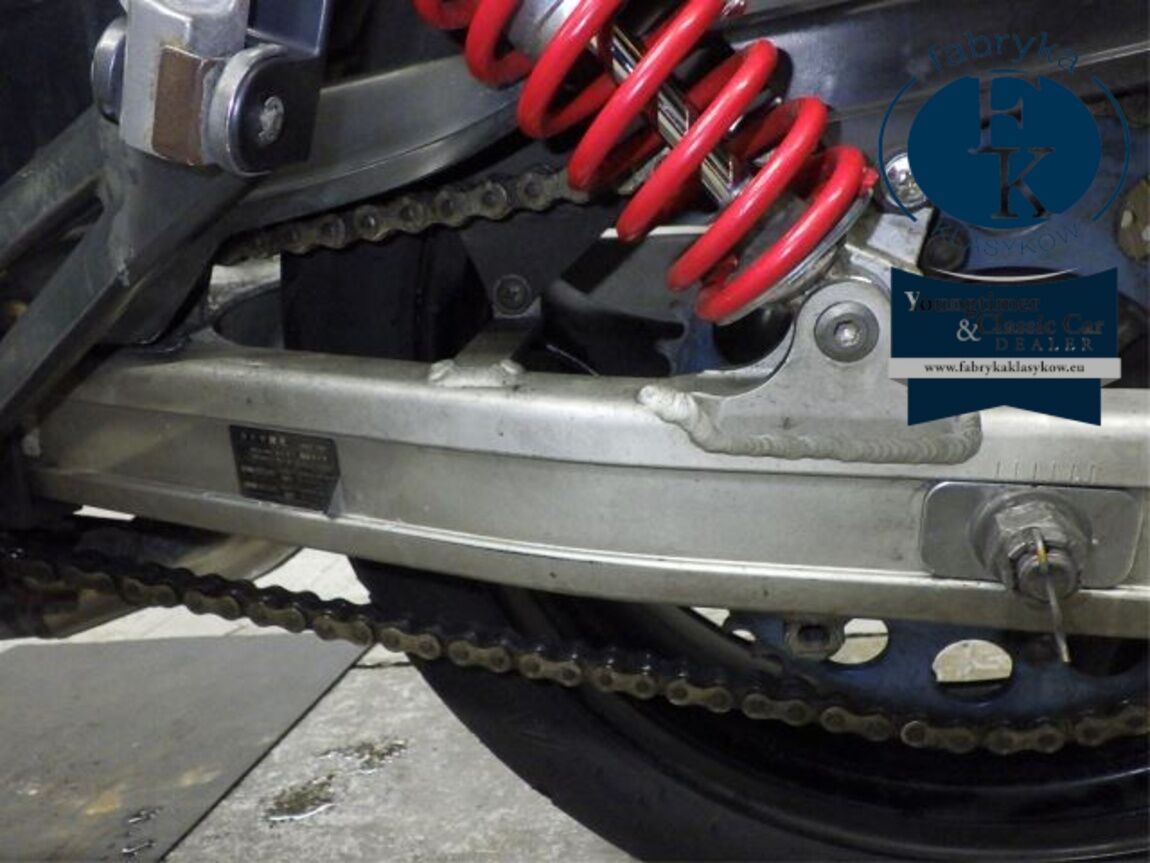 KAWASAKI BALIUS250-2  - zdjęcie 26