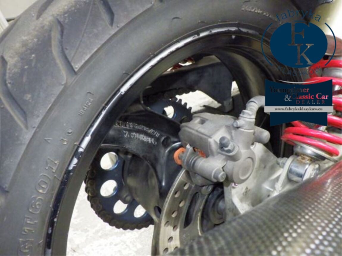 KAWASAKI BALIUS250-2  - zdjęcie 28