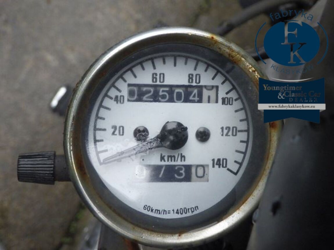 HONDA STEED 400 SHO LOUIS NOT EQUIPPED  - zdjęcie 8