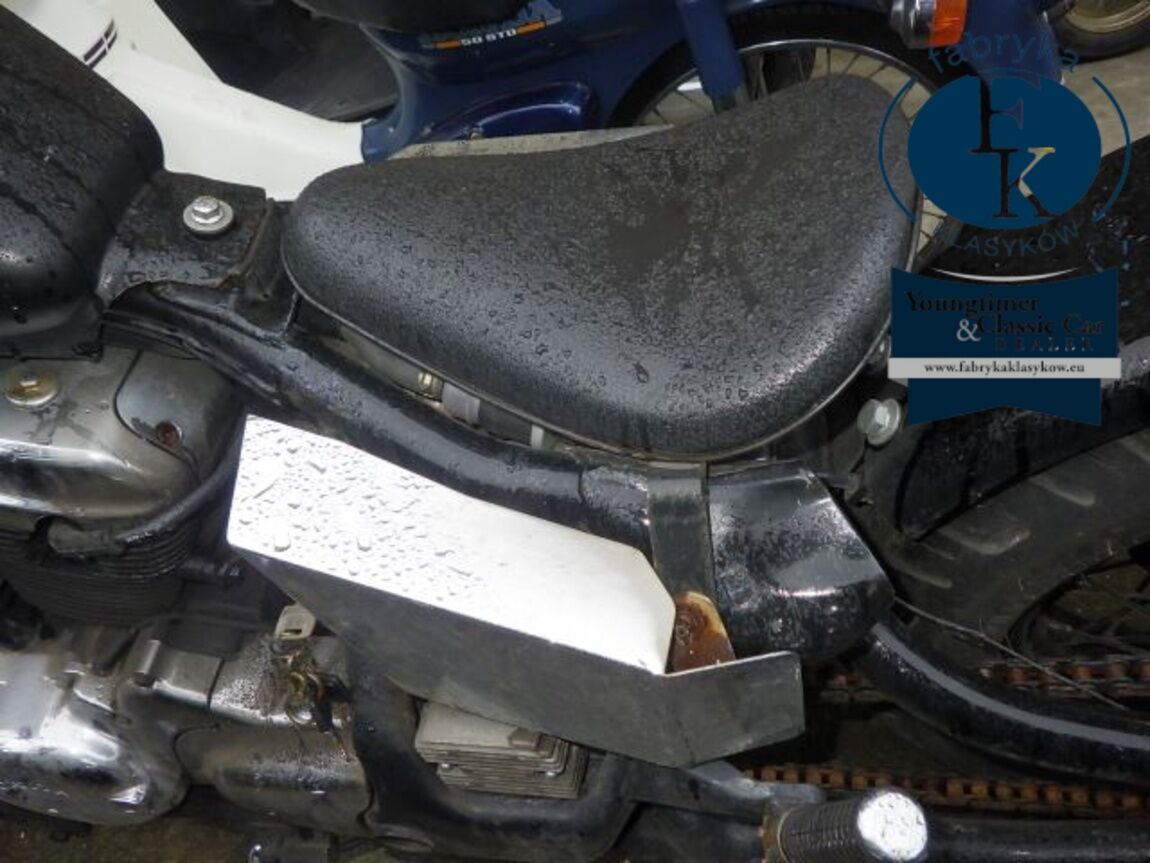 HONDA STEED 400 SHO LOUIS NOT EQUIPPED  - zdjęcie 15