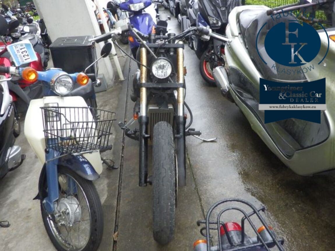 HONDA STEED 400 SHO LOUIS NOT EQUIPPED  - zdjęcie 16