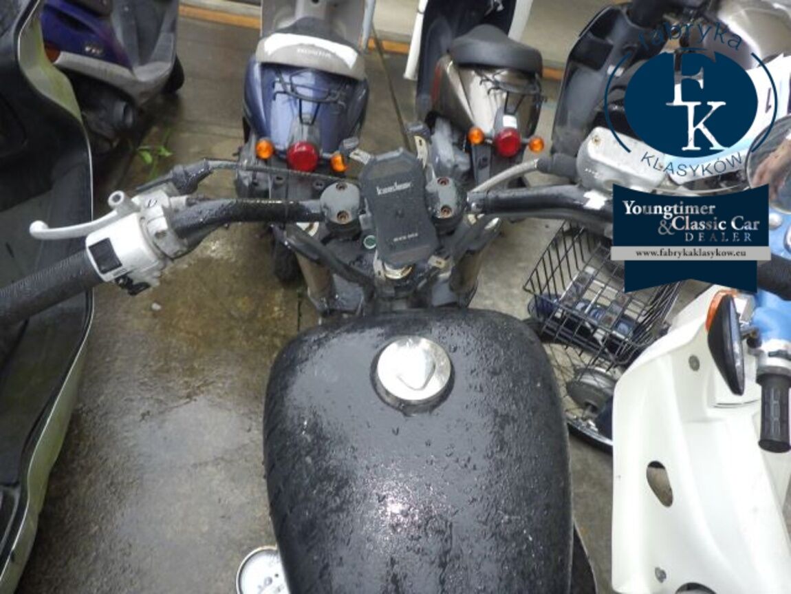 HONDA STEED 400 SHO LOUIS NOT EQUIPPED  - zdjęcie 19