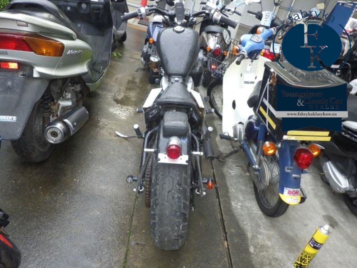 HONDA STEED 400 SHO LOUIS NOT EQUIPPED  - zdjęcie 20