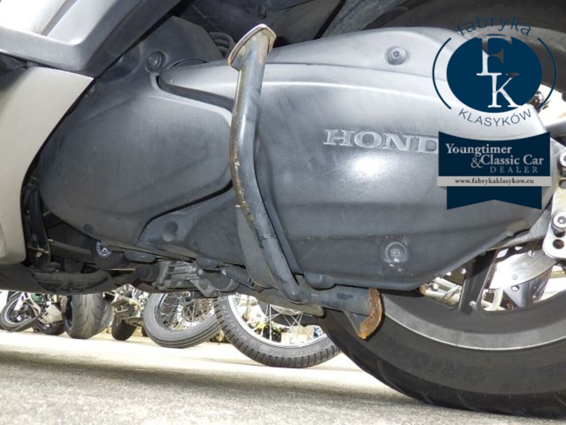 HONDA FORZA Z  - zdjęcie 4
