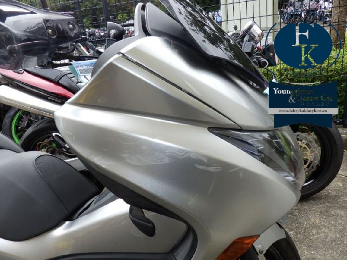 HONDA FORZA Z  - zdjęcie 11