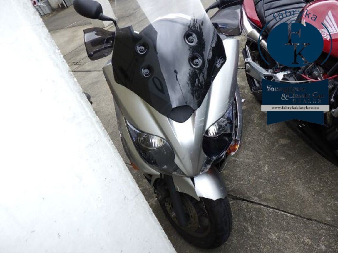 HONDA FORZA Z  - zdjęcie 13