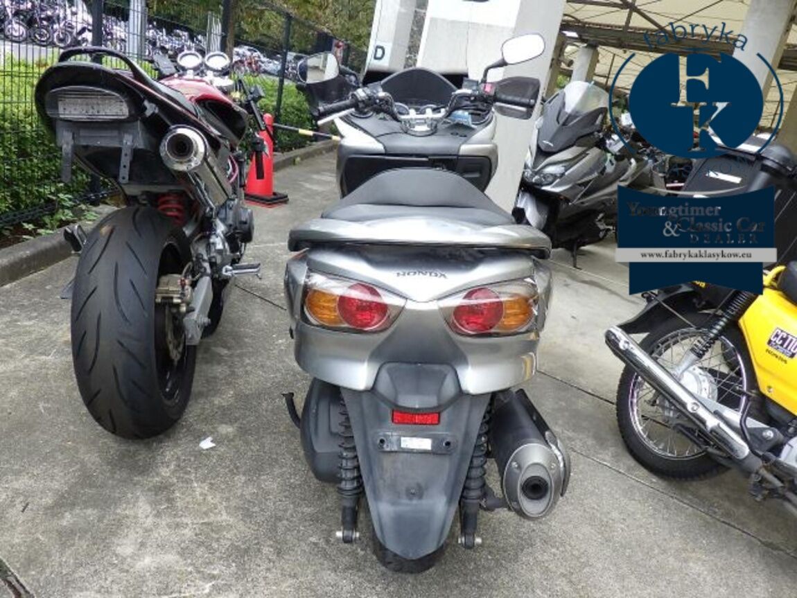 HONDA FORZA Z  - zdjęcie 44