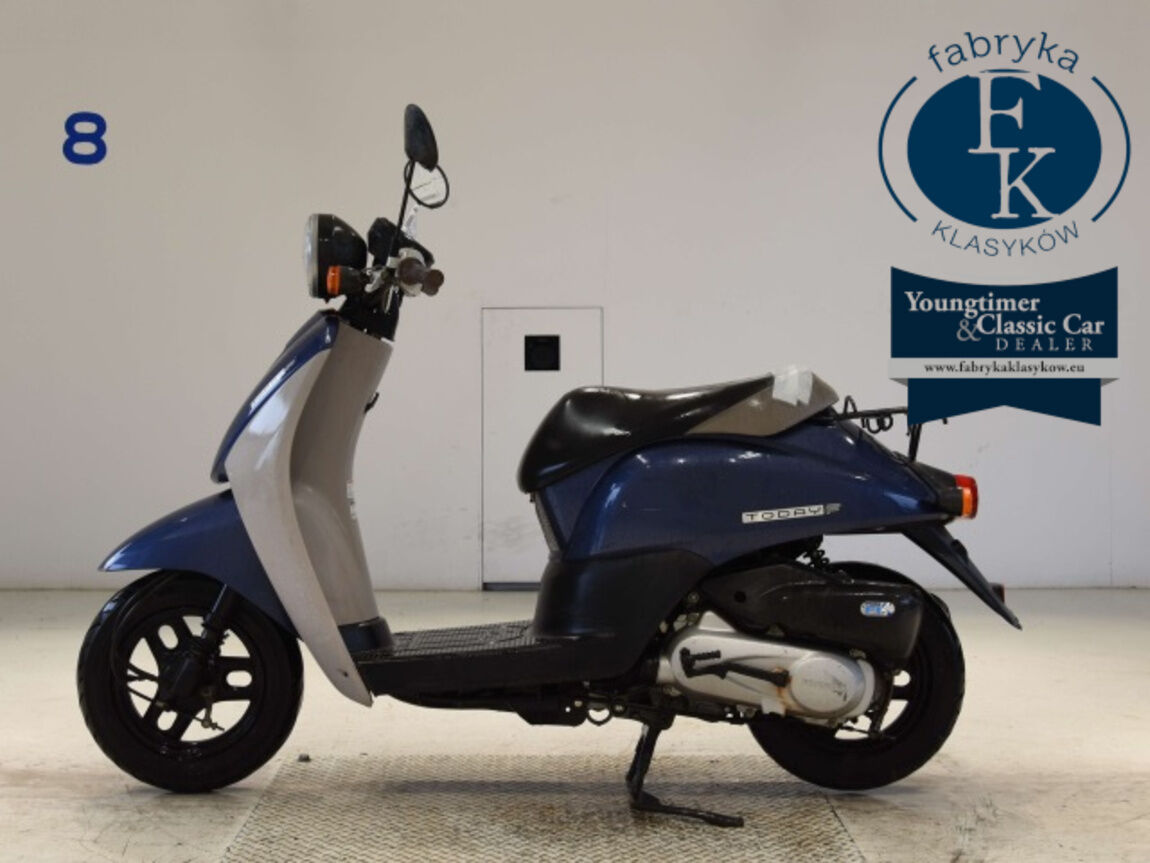 HONDA TODAY - zdjęcie 3