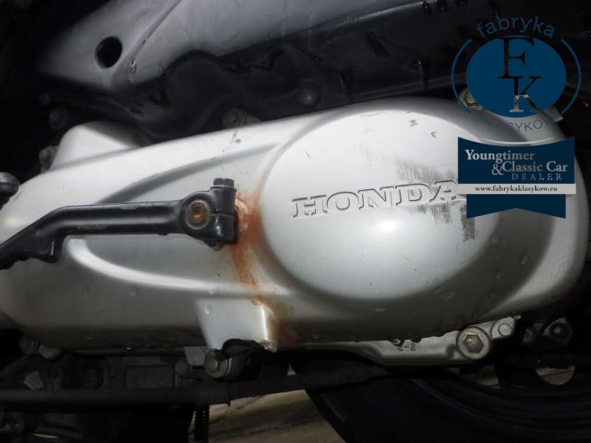 HONDA TODAY - zdjęcie 6