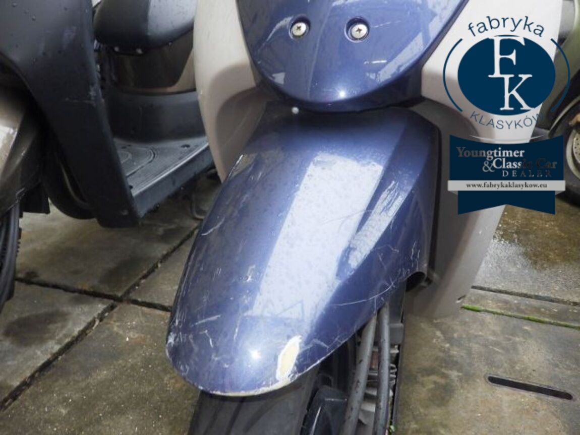 HONDA TODAY - zdjęcie 14