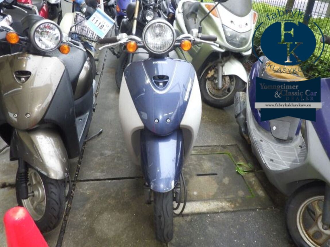 HONDA TODAY - zdjęcie 16