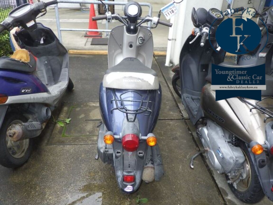 HONDA TODAY - zdjęcie 20