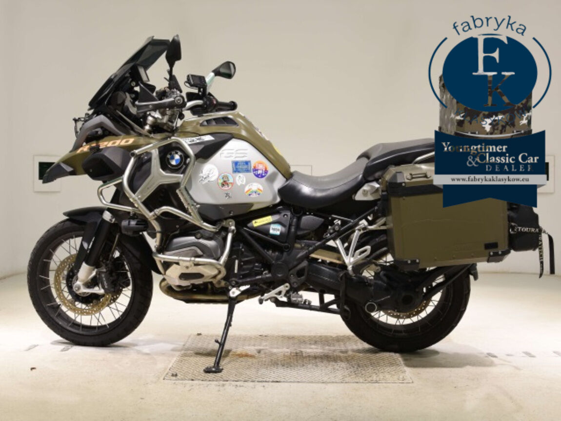 BMW BMW R1200GS ADVENTURE 2015 - zdjęcie 3