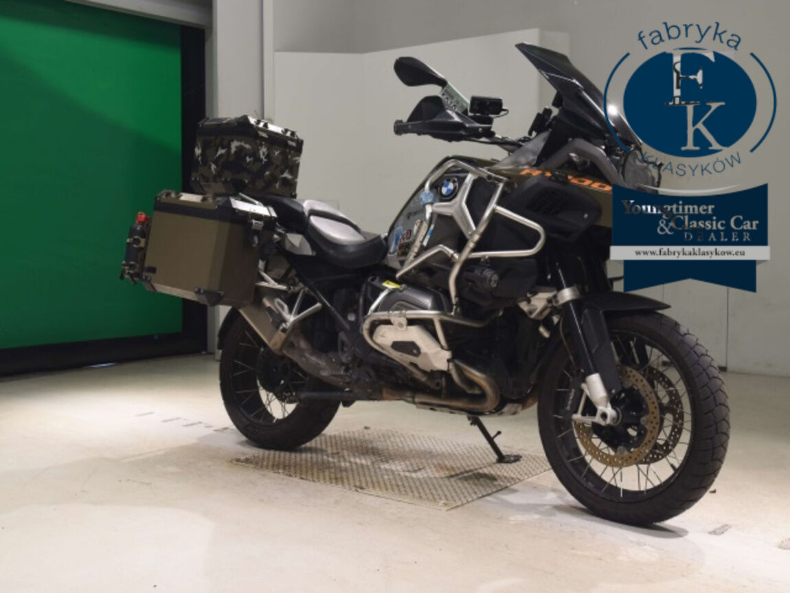 BMW BMW R1200GS ADVENTURE 2015 - zdjęcie 4