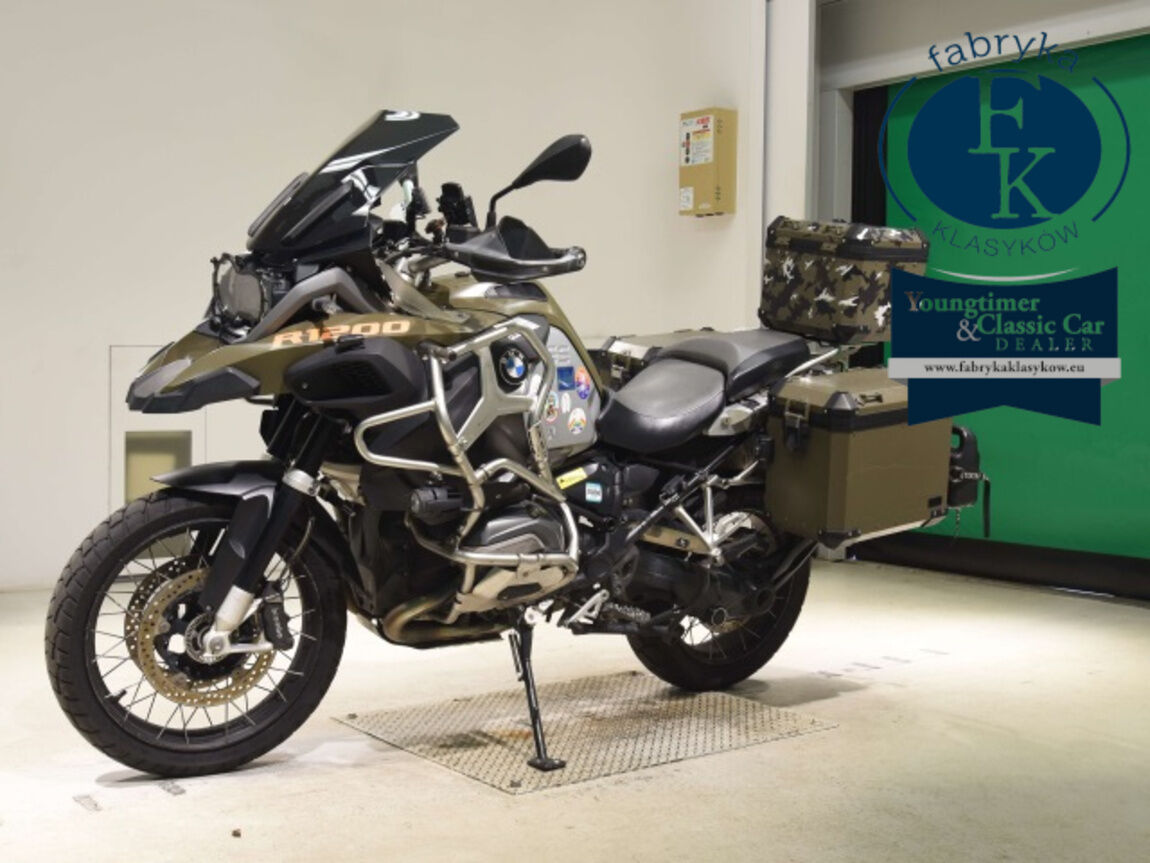 BMW BMW R1200GS ADVENTURE 2015 - zdjęcie 5
