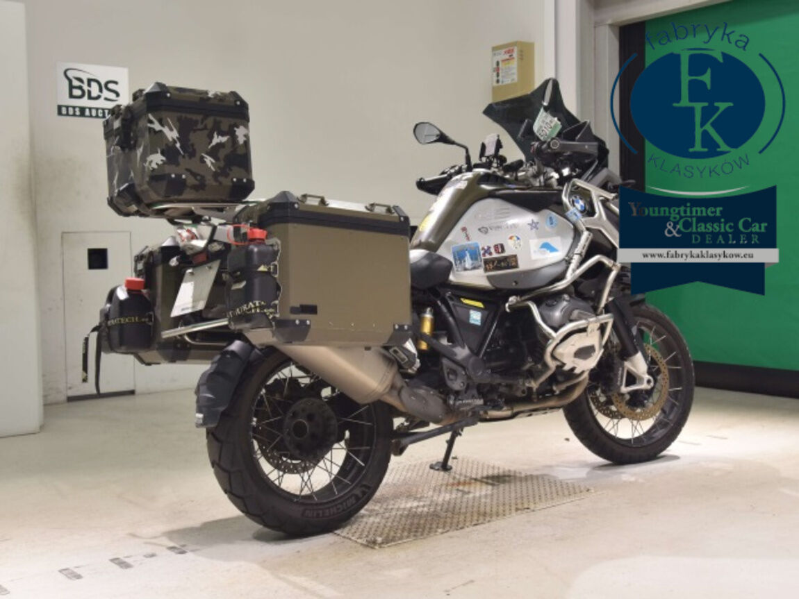 BMW BMW R1200GS ADVENTURE 2015 - zdjęcie 6