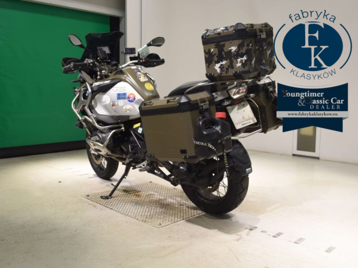 BMW BMW R1200GS ADVENTURE 2015 - zdjęcie 7
