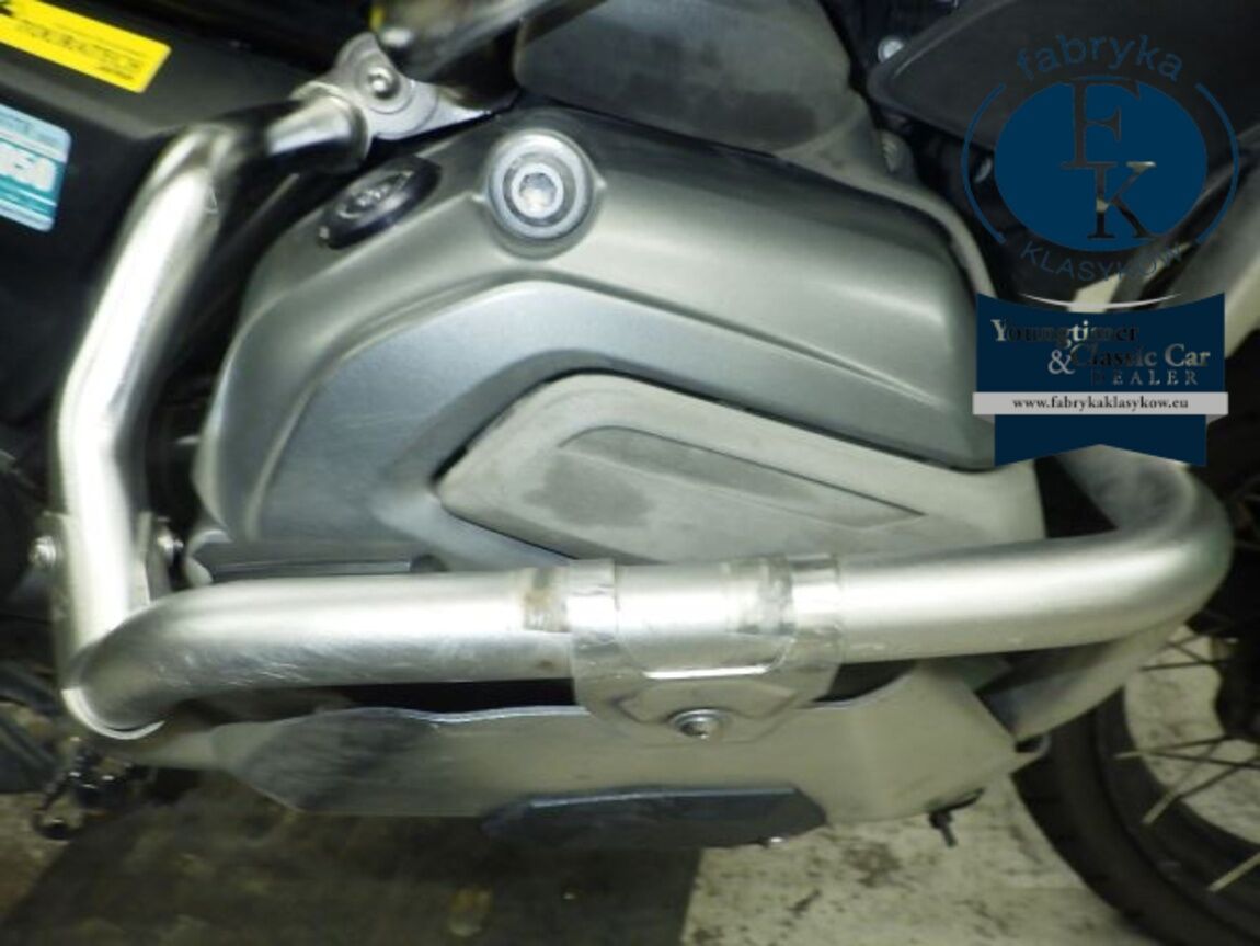BMW BMW R1200GS ADVENTURE 2015 - zdjęcie 14