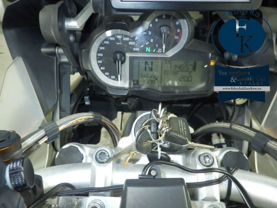 BMW BMW R1200GS ADVENTURE 2015 - zdjęcie 18