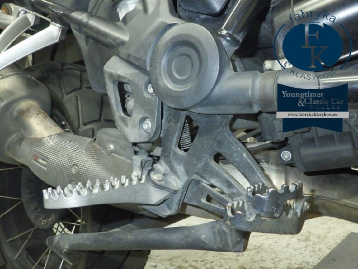 BMW BMW R1200GS ADVENTURE 2015 - zdjęcie 32