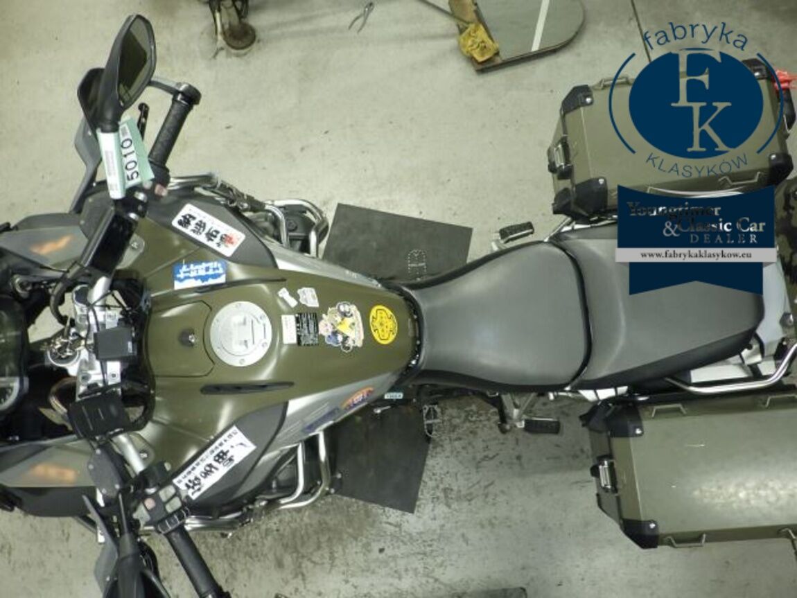 BMW BMW R1200GS ADVENTURE 2015 - zdjęcie 34