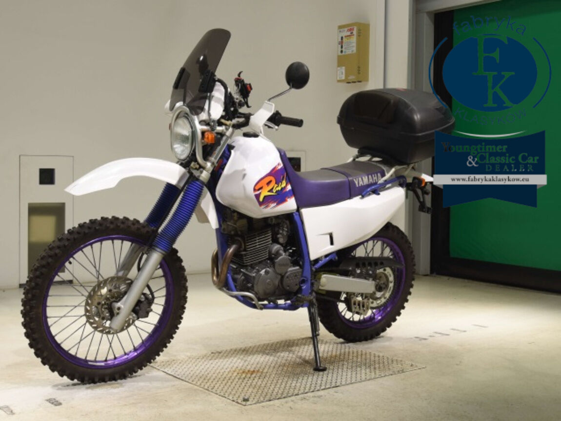 YAMAHA TT250RRAID - zdjęcie 5