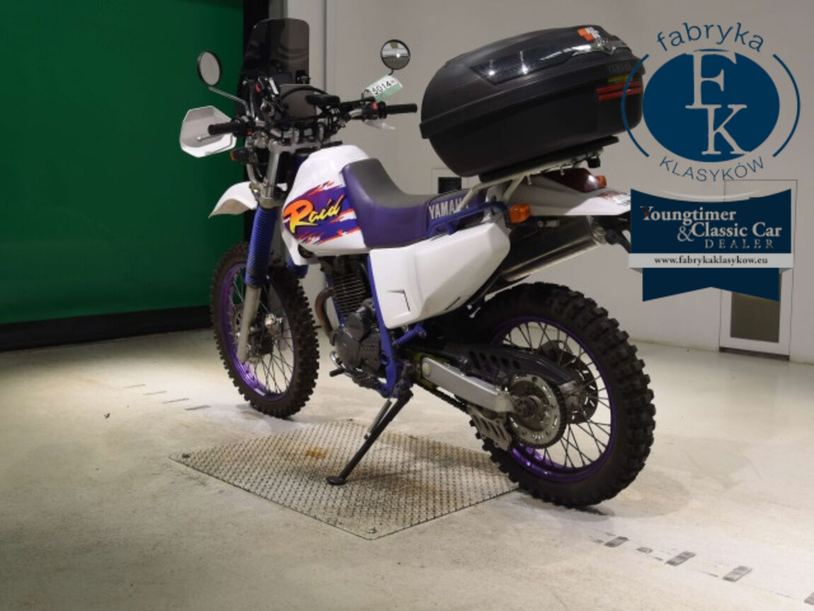 YAMAHA TT250RRAID - zdjęcie 7