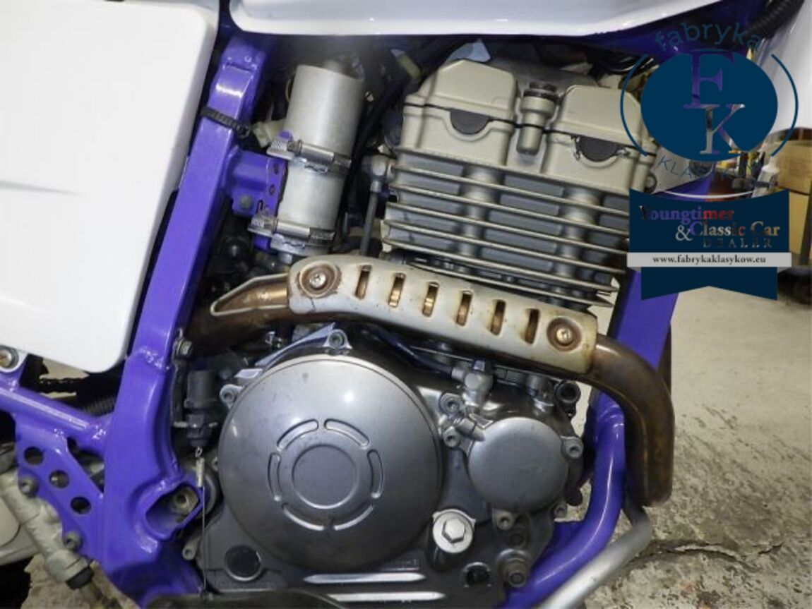 YAMAHA TT250RRAID - zdjęcie 11