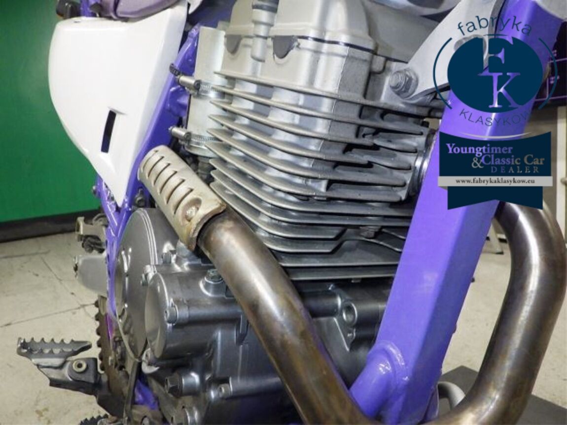 YAMAHA TT250RRAID - zdjęcie 12
