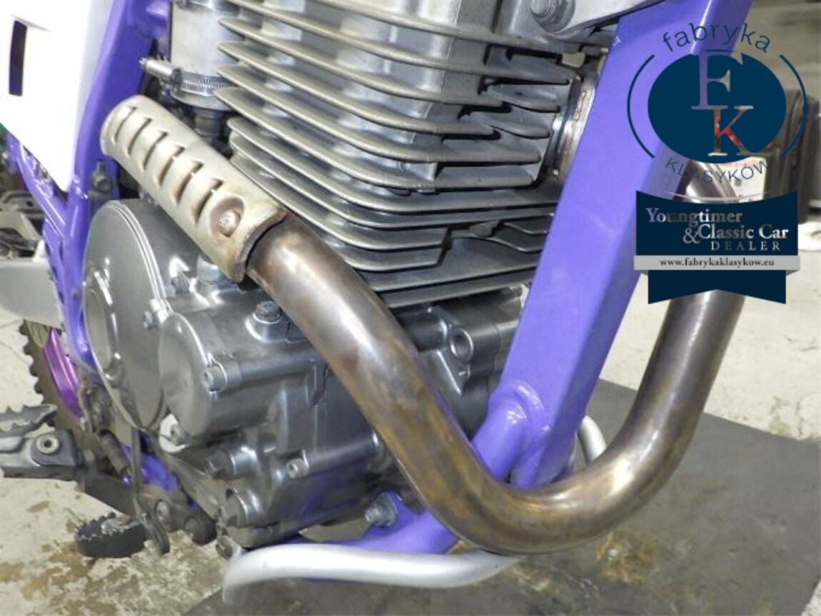 YAMAHA TT250RRAID - zdjęcie 15